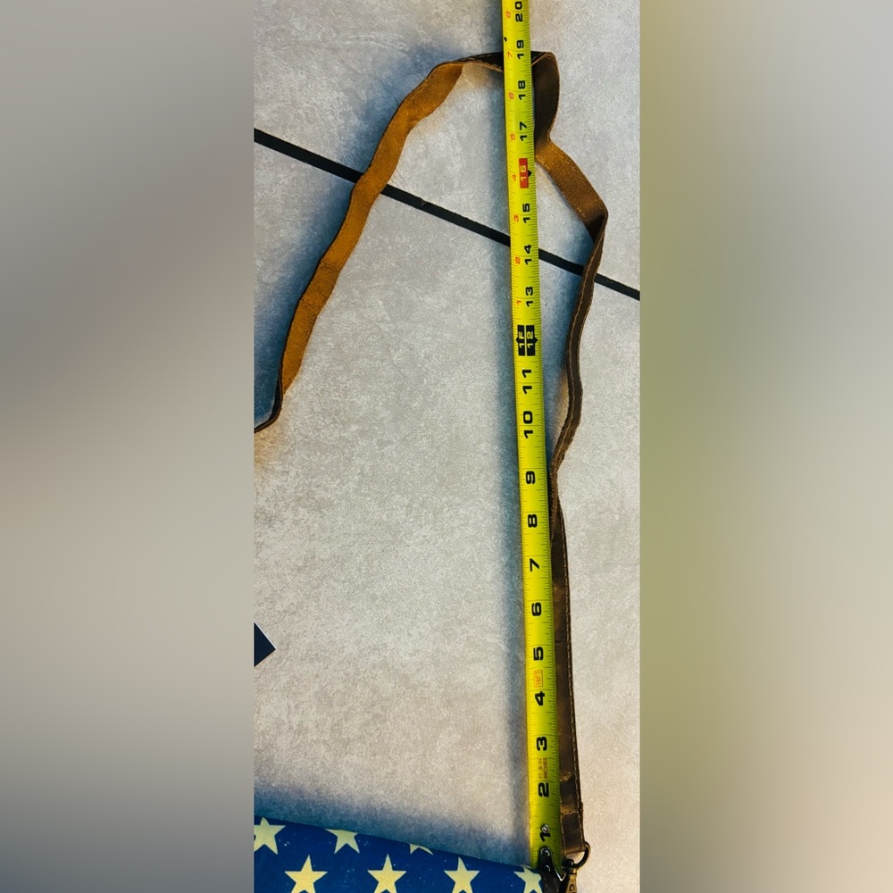 Cott n Curls “Patriotic Sling” Crossbody/Sling Bag - Picture 15 of 15